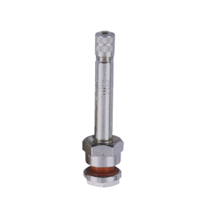 GROMMET-TR553이 포함된 TR550 시리즈 니켈 도금 황동 밸브