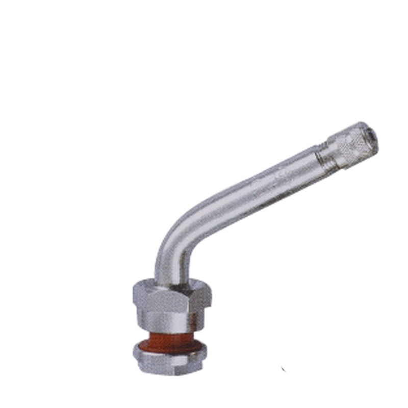 GROMMET-TR554D가 포함된 TR550 시리즈 니켈 도금 황동 밸브
